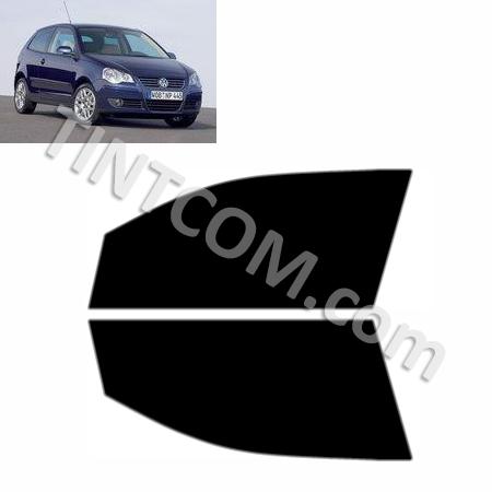 
                                 Тонировка - VW Polo (3 двери, Хэтчбек 2005 - 2009) Solar Gard - серия NR Smoke Plus
                                 